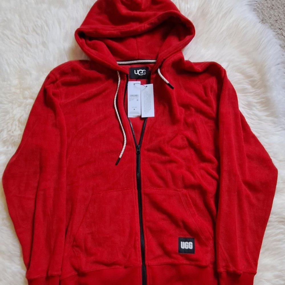 UGG Men's Forster Full Zip Hoodie